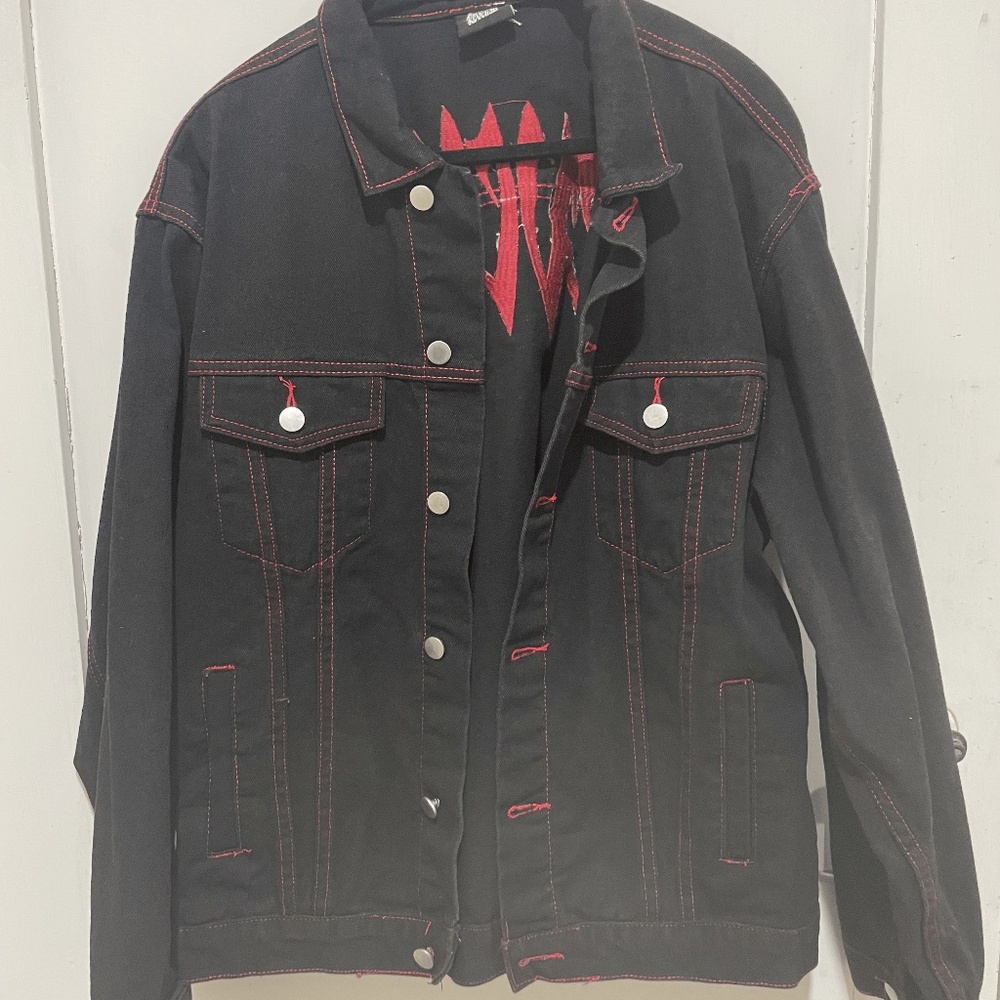 REVENGE Denim Jacket